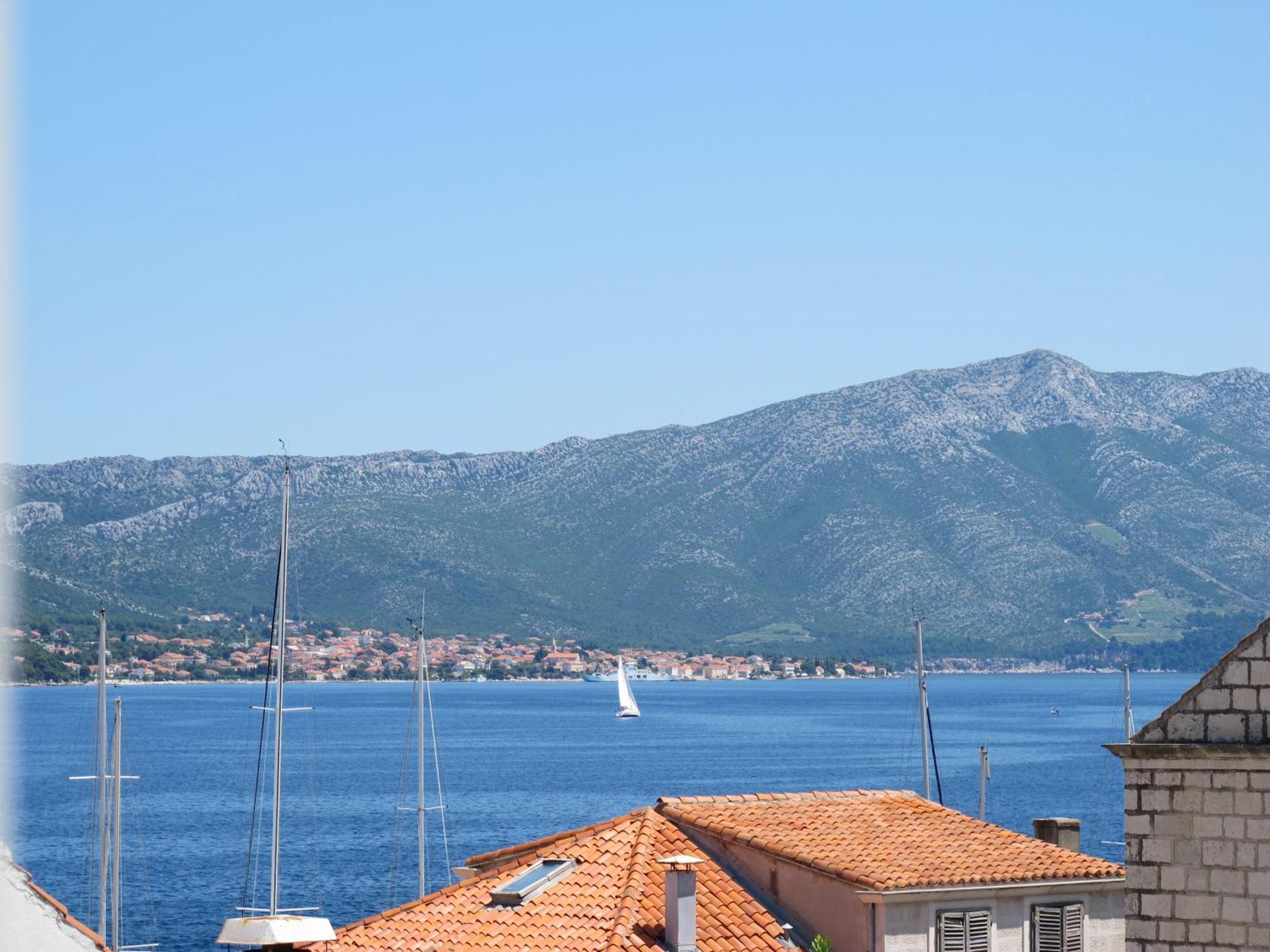 Apartments Viva Korčula Exterior foto