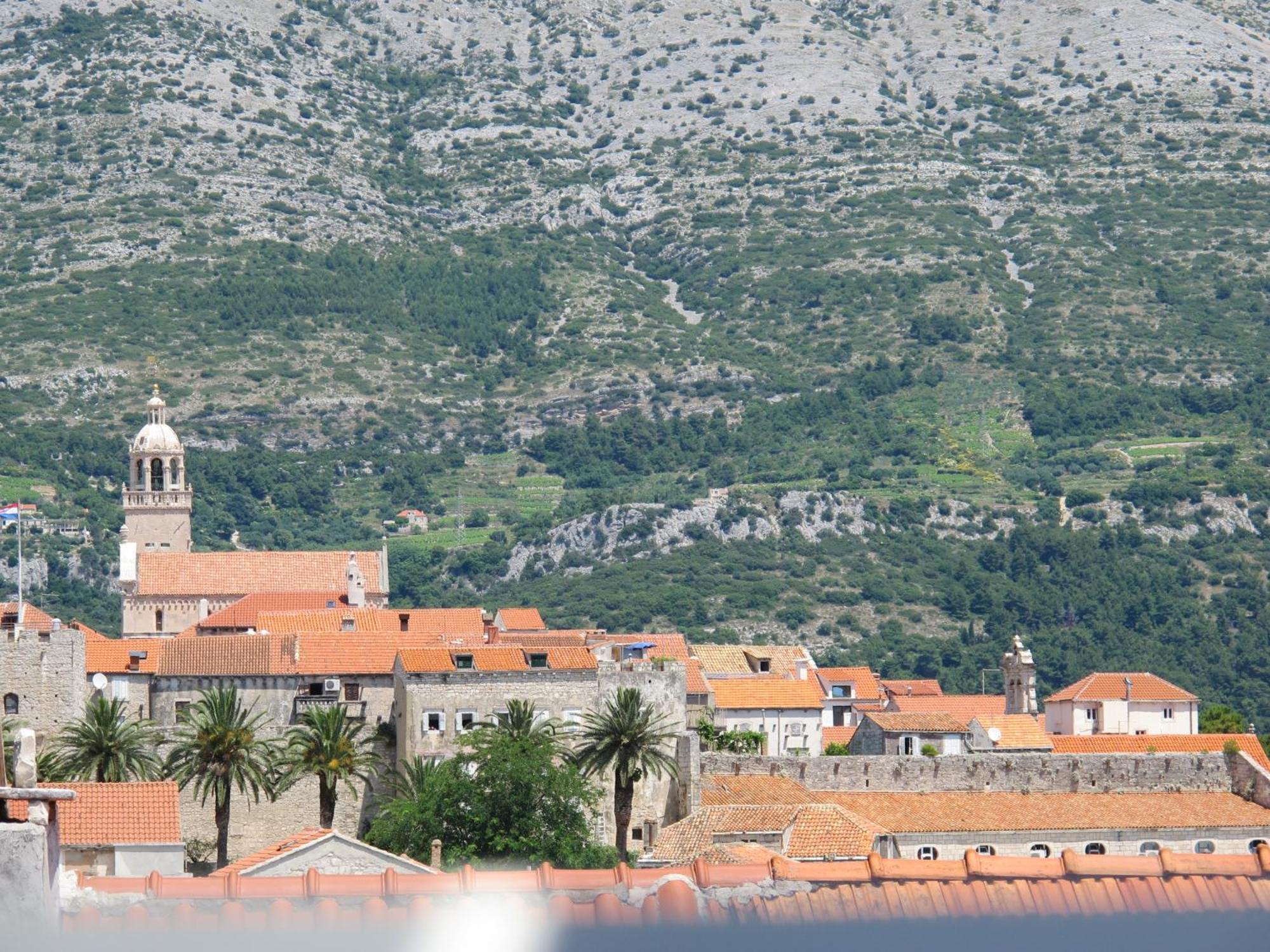 Apartments Viva Korčula Zimmer foto