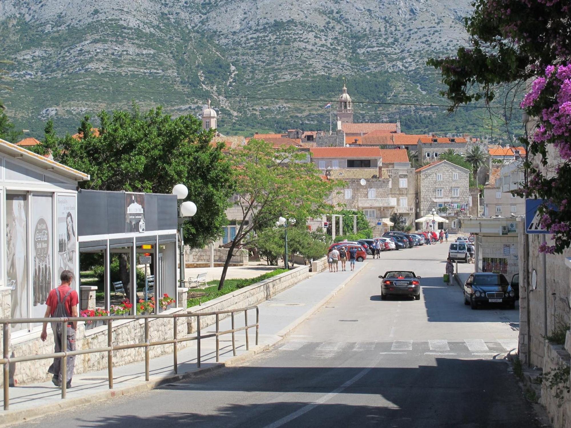 Apartments Viva Korčula Zimmer foto