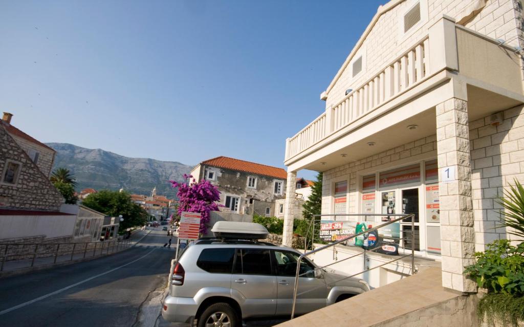 Apartments Viva Korčula Exterior foto