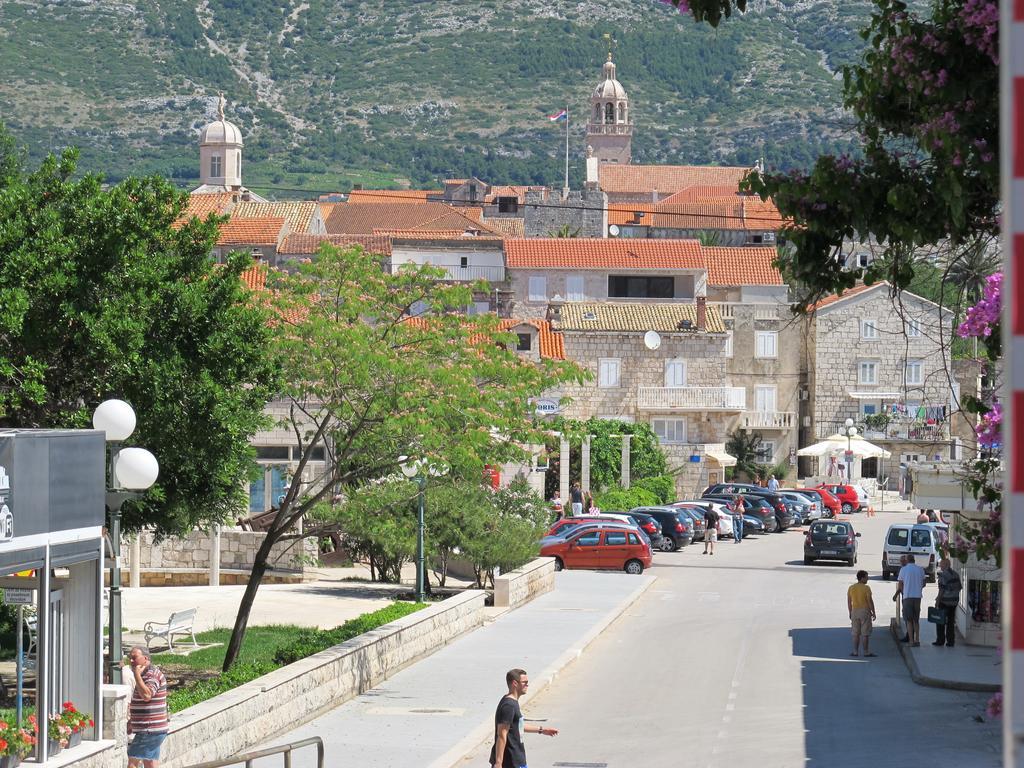 Apartments Viva Korčula Zimmer foto