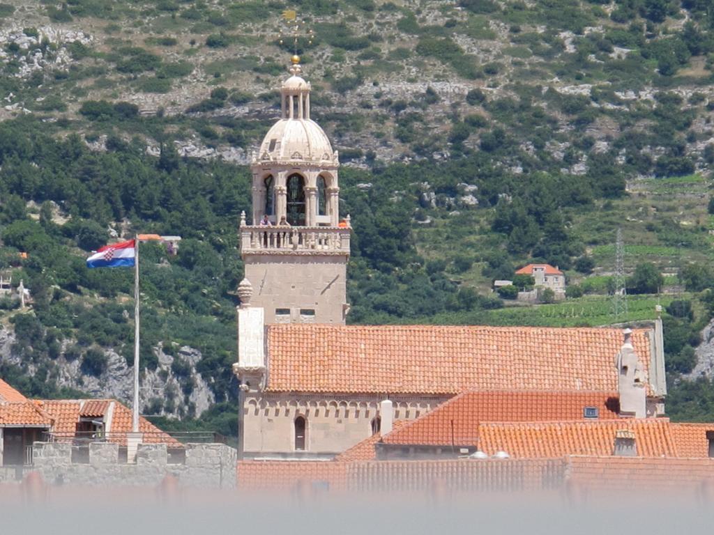 Apartments Viva Korčula Zimmer foto