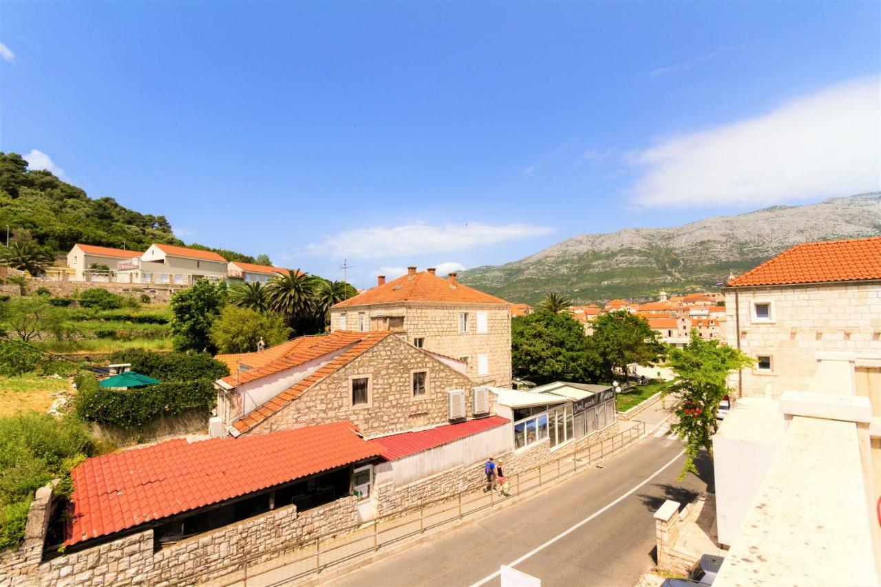 Apartments Viva Korčula Exterior foto